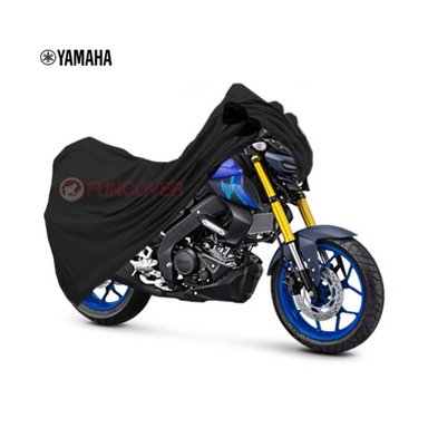 FUNDA PROTECTORA FUNCOVER COBERTOR IMPERMEABLE FILTRO UV PARA MOTO YAMAHA MT-15
