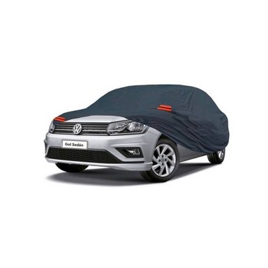 COBERTOR FUNCOVER GOL AUTO VOLKSWAGEN SEDAN IMPERMEABLE