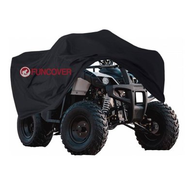 FUNDA FUNCOVER TAO MOTOR BULL 150 CUATRIMOTO