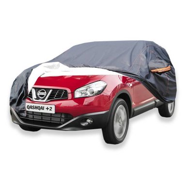 COBERTOR FUNCOVER FUNDA IMPERMEABLE PARA CAMIONETA NISSAN QASHQAI 2