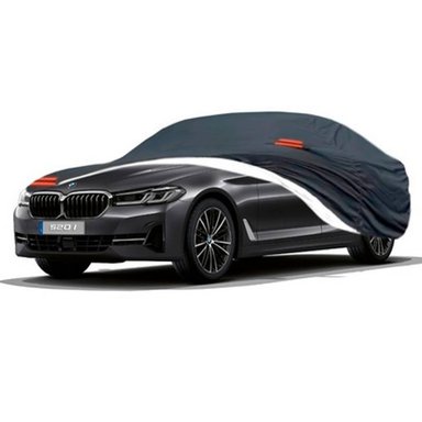 COBERTOR FUNCOVER FUNDA IMPERMEABLE PARA AUTO BMW 520I
