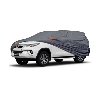 COBERTOR IMPERMEABLE FUNCOVER DE CAMIONETA TOYOTA FORTUNER