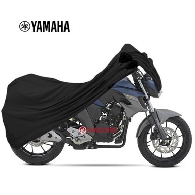 FUNDA FUNCOVER PARA MOTO YAMAHA FZ25 ABS CON COBERTOR IMPERMEABLE FILTRO UV