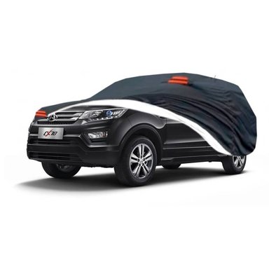 FUNDA PROTECTORA FUNCOVER COBERTOR IMPERMEABLE PARA CAMIONETA CHANGAN CX70