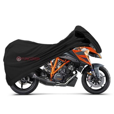 FUNDA FUNCOVER MOTO KTM 1290 SUPER DUKE R / GT COBERTOR IMPERMEABLE FILTRO UV