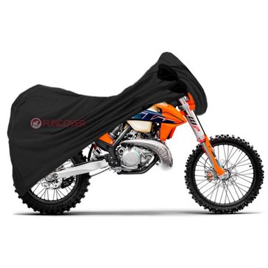FUNDA PROTECTORA FUNCOVER COBERTOR IMPERMEABLE FILTRO UV PARA MOTO KTM 300 XC - W TPI