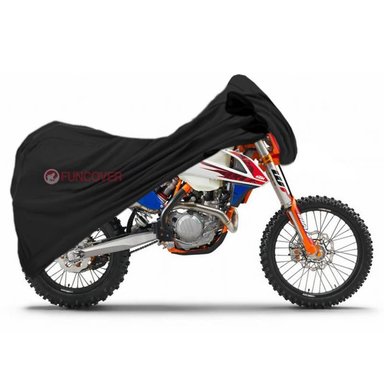 FUNDA FUNCOVER PARA MOTO KTM 350 EXC -F SIX DAYS COBERTOR IMPERMEABLE FILTRO UV