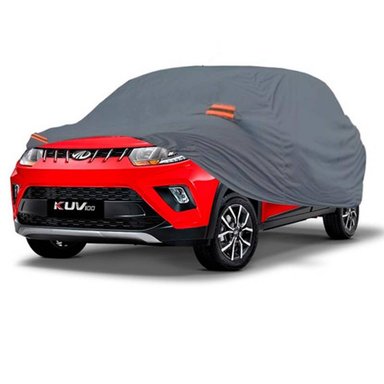 COBERTOR FUNCOVER MAHINDRA KUV 100 CAMIONETA FUNDA IMPERMEABLE