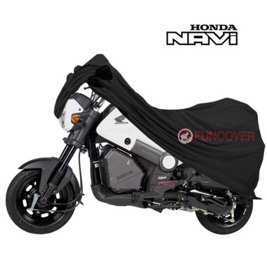 FUNDA FUNCOVER COBERTOR HONDA NAVI PARA MOTO IMPERMEABLE CON FILTRO UV