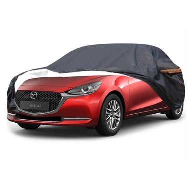 COBERTOR FUNCOVER NEW MAZDA 2 AUTO FUNDA IMPERMEABLE