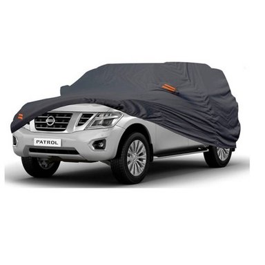 FUNDA IMPERMEABLE FUNCOVER NISSAN PATROL DE CAMIONETA