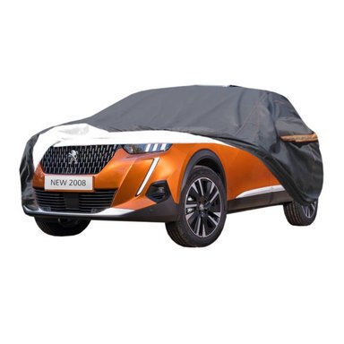 COBERTOR FUNCOVER FUNDA IMPERMEABLE PARA CAMIONETA NEW PEUGEOT 2008