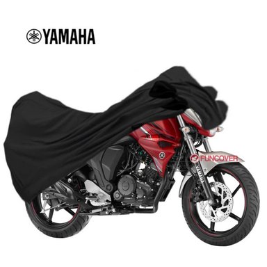 FUNDA FUNCOVER PARA MOTO YAMAHA YRB Z CON COBERTOR IMPERMEABLE FILTRO UV