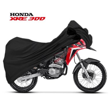 FUNDA FUNCOVER PARA MOTO HONDA XRE300 CON COBERTOR IMPERMEABLE FILTRO UV