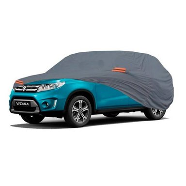 FUNDA PROTECTORA FUNCOVER COBERTOR IMPERMEABLE PARA CAMIONETA SUZUKI VITARA
