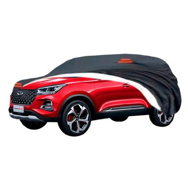 COBERTOR IMPERMEABLE FUNCOVER DE CAMIONETA CHERY TIGGO 3 PRO