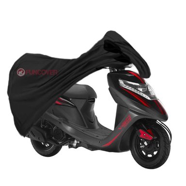 FUNDA FUNCOVER PARA MOTO ITALIKA VGO 125 CON COBERTOR IMPERMEABLE FILTRO UV