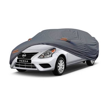 COBERTOR IMPERMEABLE FUNCOVER DE AUTO NISSAN VERSA
