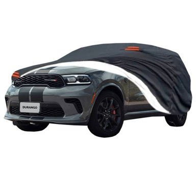 FUNDA FUNCOVER DODGE JOURNEY DE CAMIONETA CON COBERTOR IMPERMEABLE