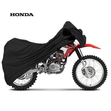FUNDA FUNCOVER PARA MOTO HONDA CRF230F CON COBERTOR IMPERMEABLE FILTRO UV