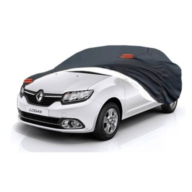 COBERTOR FUNCOVER RENAULT LOGAN AUTO IMPERMEABLE