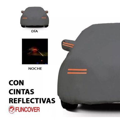 COBERTOR FUNCOVER COBERTOR CAMIONETA MAZDA 3 IMPERMEABLE - 3