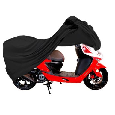 FUNDA FUNCOVER MOTO RTM 150 T8 SCOOTER CON COBERTOR IMPERMEABLE FILTRO UV