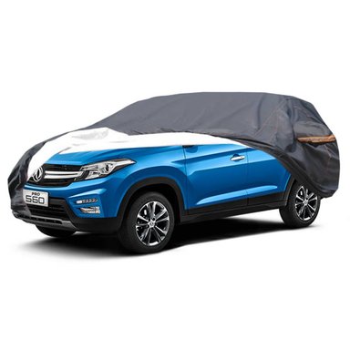 COBERTOR FUNCOVER FUNDA IMPERMEABLE CAMIONETA DFSK GLORY 560 PRO