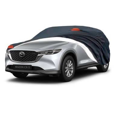 COBERTOR FUNCOVER NEW MAZDA CX5 CAMIONETA IMPERMEABLE