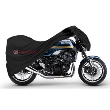 FUNDA FUNCOVER PARA MOTO KAWASAKI Z900 RS CON COBERTOR IMPERMEABLE FILTRO UV