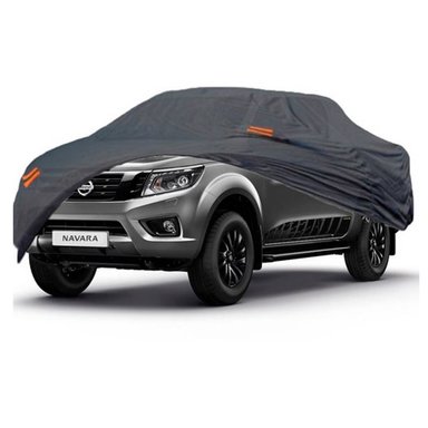 COBERTOR FUNCOVER FUNDA IMPERMEABLE PARA CAMIONETA PICK UP NISSAN NAVARA