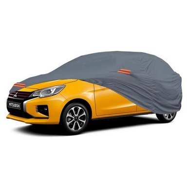 COBERTOR FUNCOVER MITSUBISHI MIRAGE AUTO FUNDA IMPERMEABLE