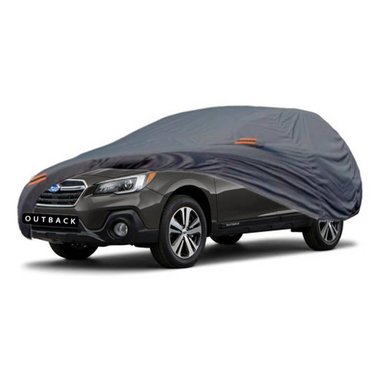 FUNDA FUNCOVER DE CAMIONETA SUBARU OUTBACK CON COBERTOR IMPERMEABLE