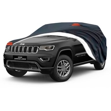 COBERTOR FUNCOVER JEEP GRAND CHEROKEE LAREDO CAMIONETA FUNDA IMPERMEABLE