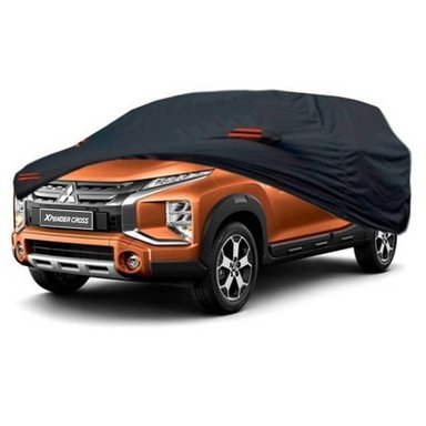 FUNDA FUNCOVER DE CAMIONETA MITSUBUSHI NEW XPANDER CROSS CON COBERTOR IMPERMEABLE