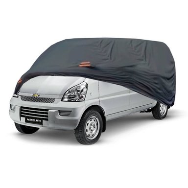 FUNDA PROTECTORA FUNCOVER COBERTOR IMPERMEABLE PARA CAMIONETA CHEVROLET N300 MAX