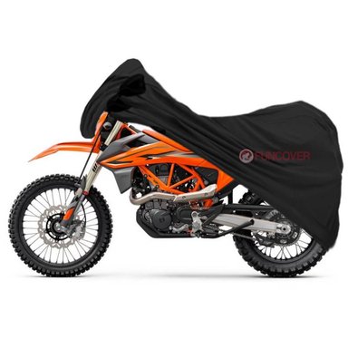 FUNDA FUNCOVER PARA MOTO KTM 690 ENDURO R COBERTOR IMPERMEABLE FILTRO UV