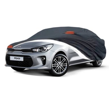 COBERTOR FUNCOVER KIA RIO SEDAN AUTO IMPERMEABLE