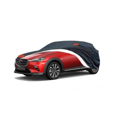 COBERTOR FUNCOVER CAMIONETA MAZDA CX3 IMPERMEABLE