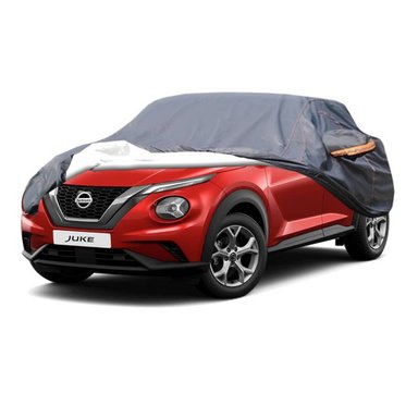COBERTOR FUNCOVER CAMIONETA NISSAN JUKE FUNDA IMPERMEABLE