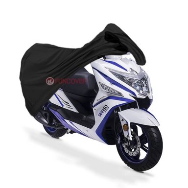 FUNDA FUNCOVER MOTO ITALIKA TRN 150 COBERTOR IMPERMEABLE FILTRO UV