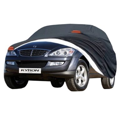 COBERTOR FUNCOVER SSANGYONG KYRON CAMIONETA FUNDA IMPERMEABLE
