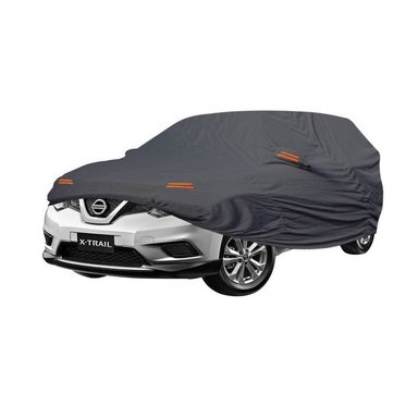 COBERTOR FUNCOVER NISSAN XTRAIL CAMIONETA IMPERMEABLE