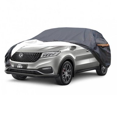 COBERTOR FUNCOVER CAMIONETA DFSK GLORY 580 PRO FUNDA IMPERMEABLE
