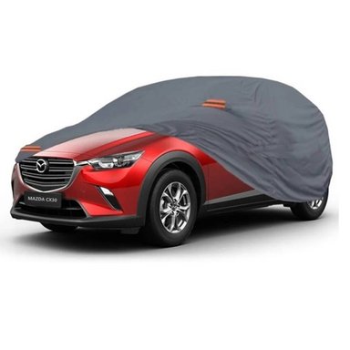 FUNDA FUNCOVER MAZDA CX30 DE CAMIONETA CON COBERTOR IMPERMEABLE