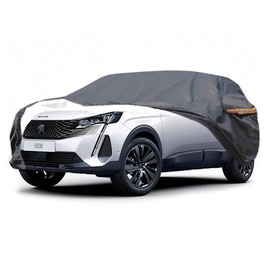 COBERTOR FUNCOVER CAMIONETA NEW PEUGEOT 5008 FUNDA IMPERMEABLE