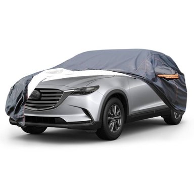 COBERTOR FUNCOVER CAMIONETA MAZDA CX9 FUNDA IMPERMEABLE