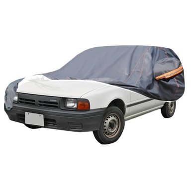 COBERTOR FUNCOVER NISSAN AD STATION WAGON AUTO FUNDA IMPERMEABLEO