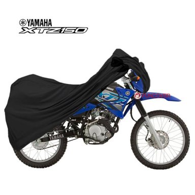 FUNDA FUNCOVER PARA MOTO YAMAHA ZTZ250 ABS COBERTOR IMPERMEABLE FILTRO UV