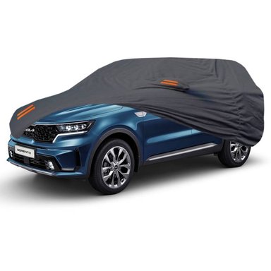 COBERTOR FUNCOVER KIA ALL NEW SORENTO CAMIONETA FUNDA IMPERMEABLE